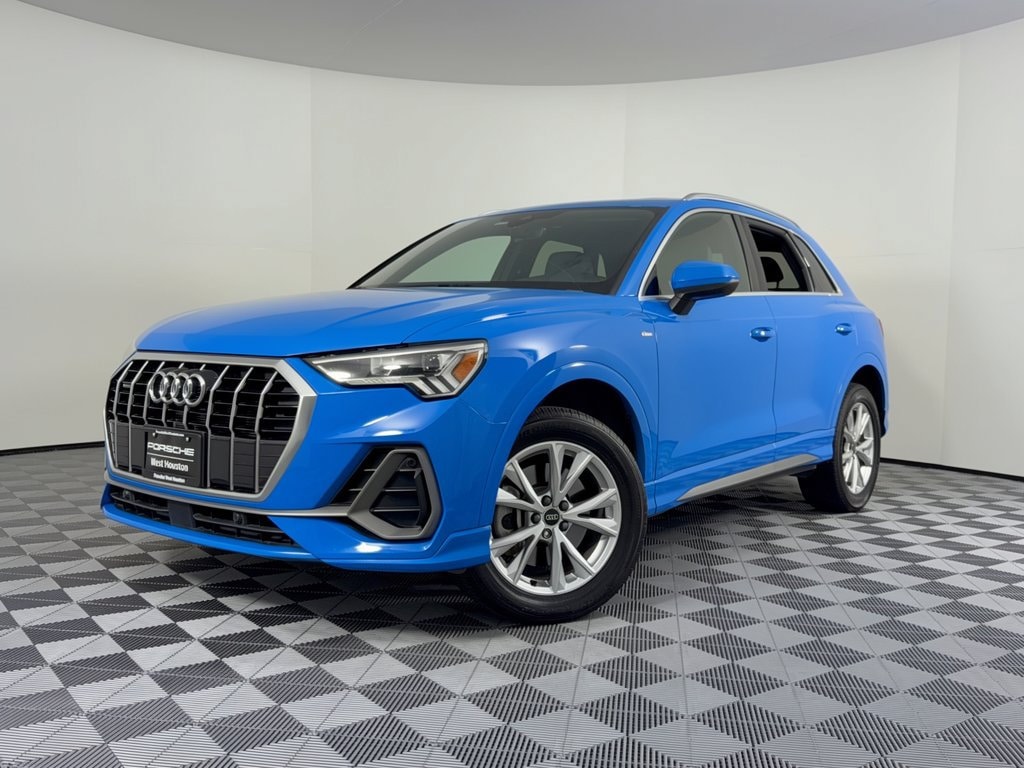 2023 Audi Q3