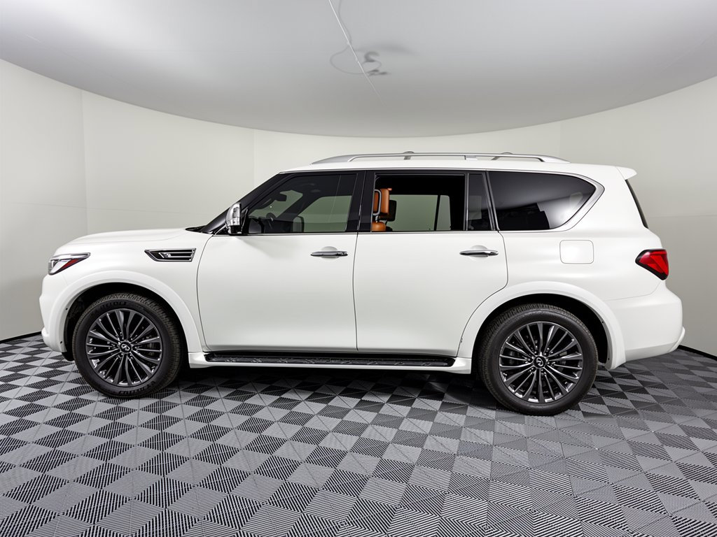 Used 2023 INFINITI QX80 SENSORY SUV