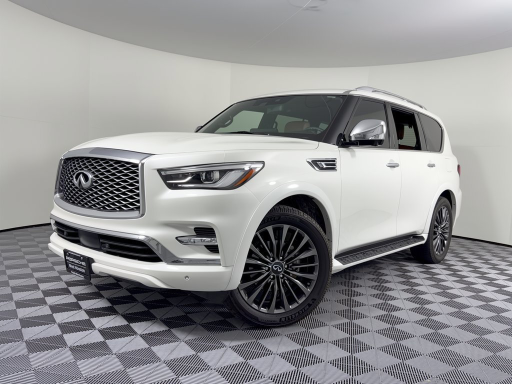  INFINITI QX80