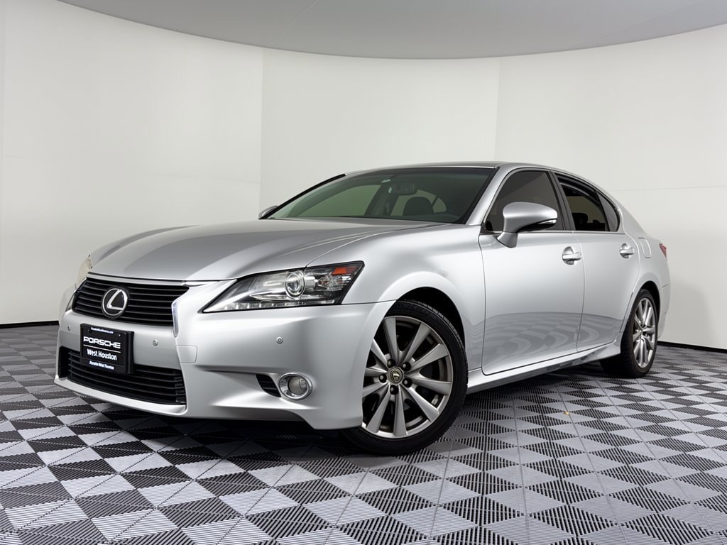 2013 LEXUS GS 350 GS 350 (4dr Sdn ) Sedan