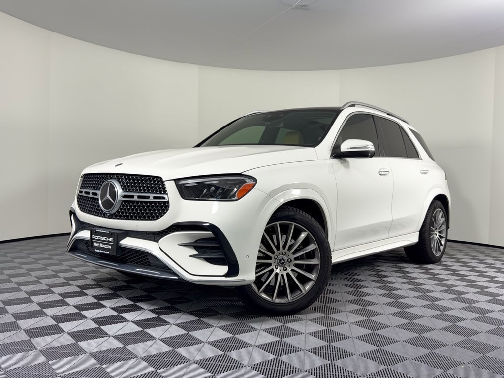 2024 Mercedes-Benz GLE