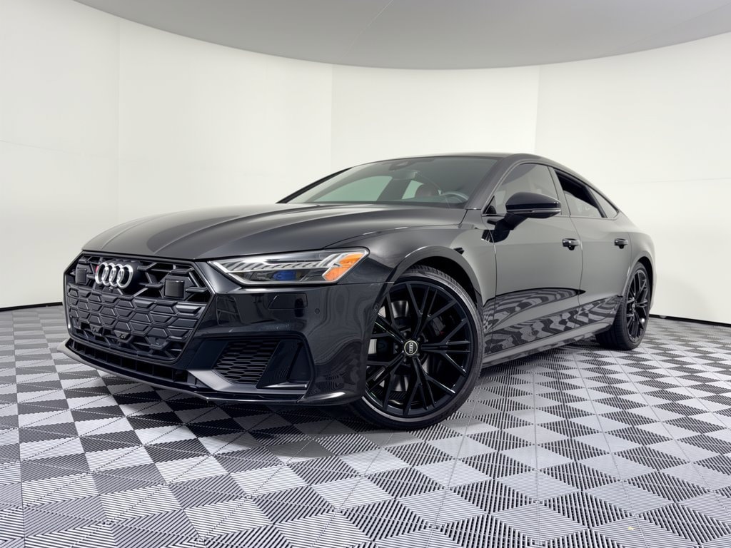 2024 Audi S7 Prestige Sportback