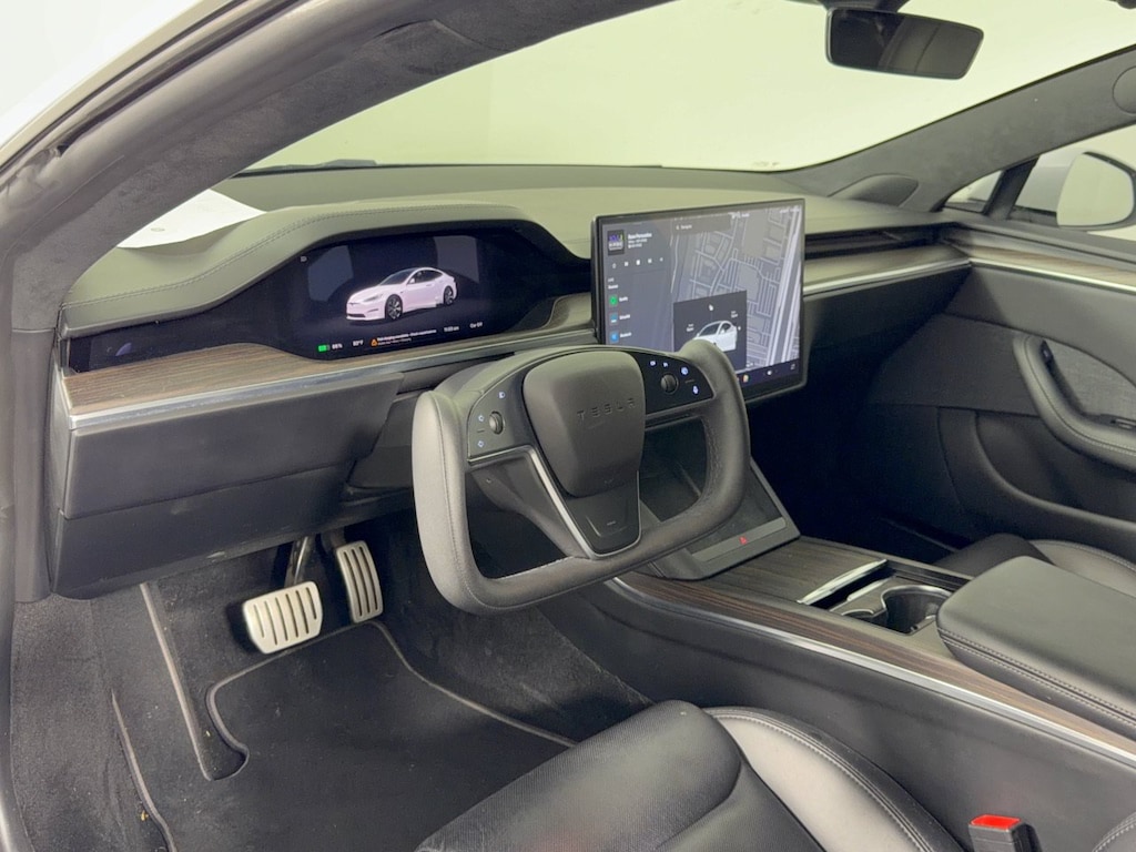 Used 2021 Tesla Model S Long Range Hatchback