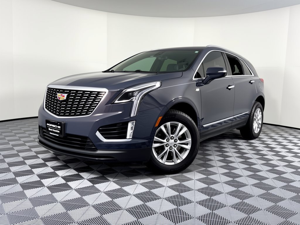 2024 Cadillac XT5