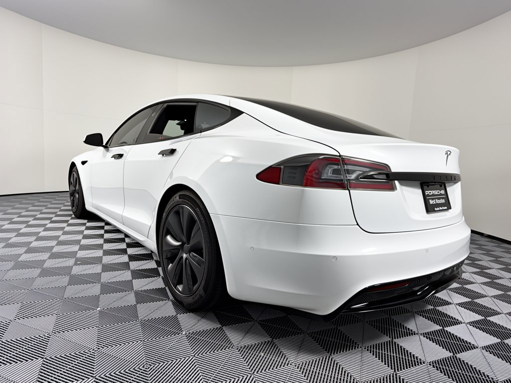 Used 2021 Tesla Model S Long Range Hatchback