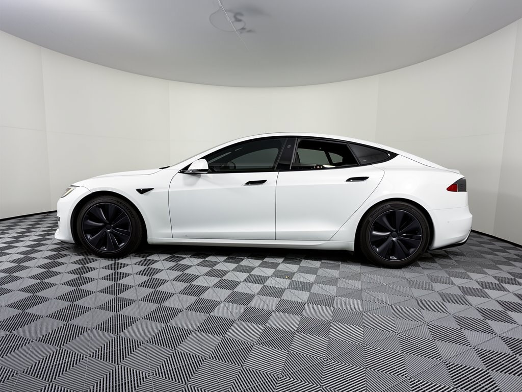 Used 2021 Tesla Model S Long Range Hatchback