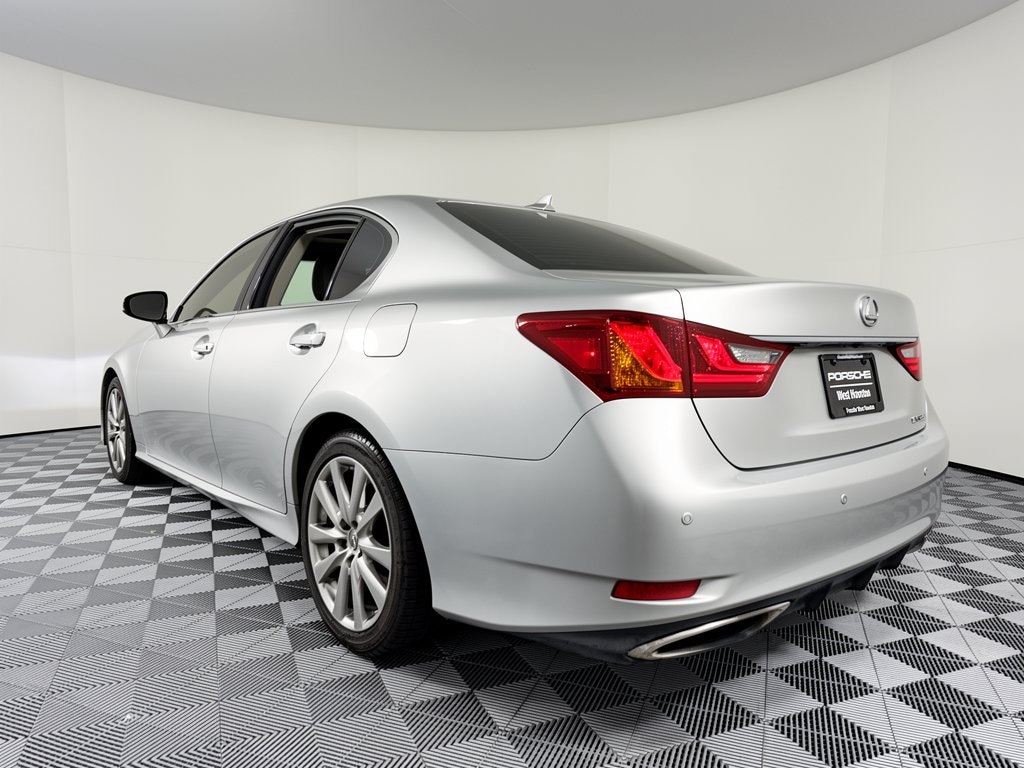 Used 2013 Lexus GS 350 GS 350 (4dr Sdn ) Sedan