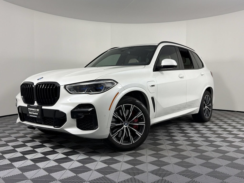 Used 2023 BMW X5 xDrive45e SUV