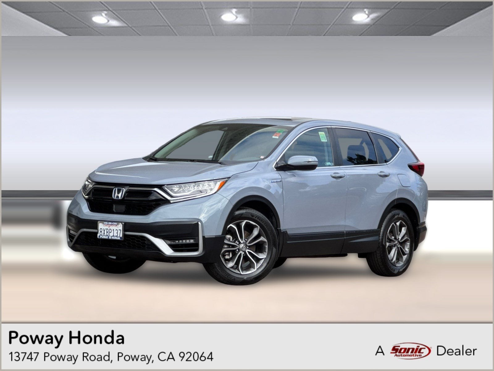 2021 Honda CR-V