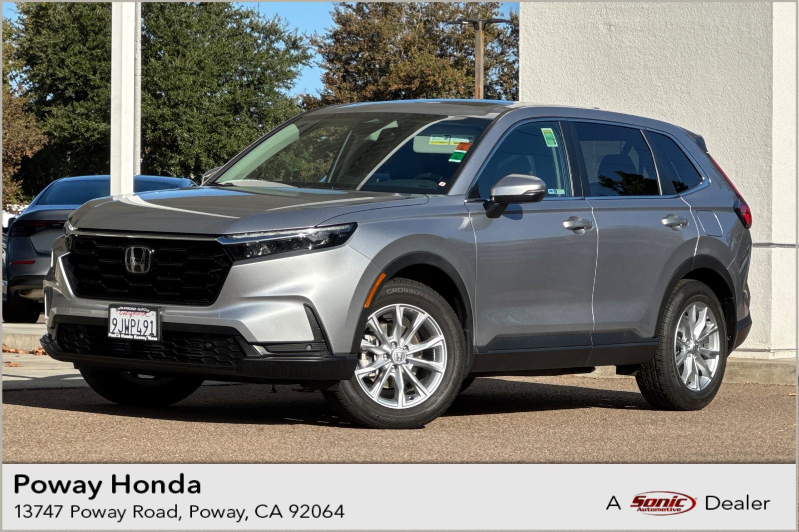 2024 Honda CR-V EX-L