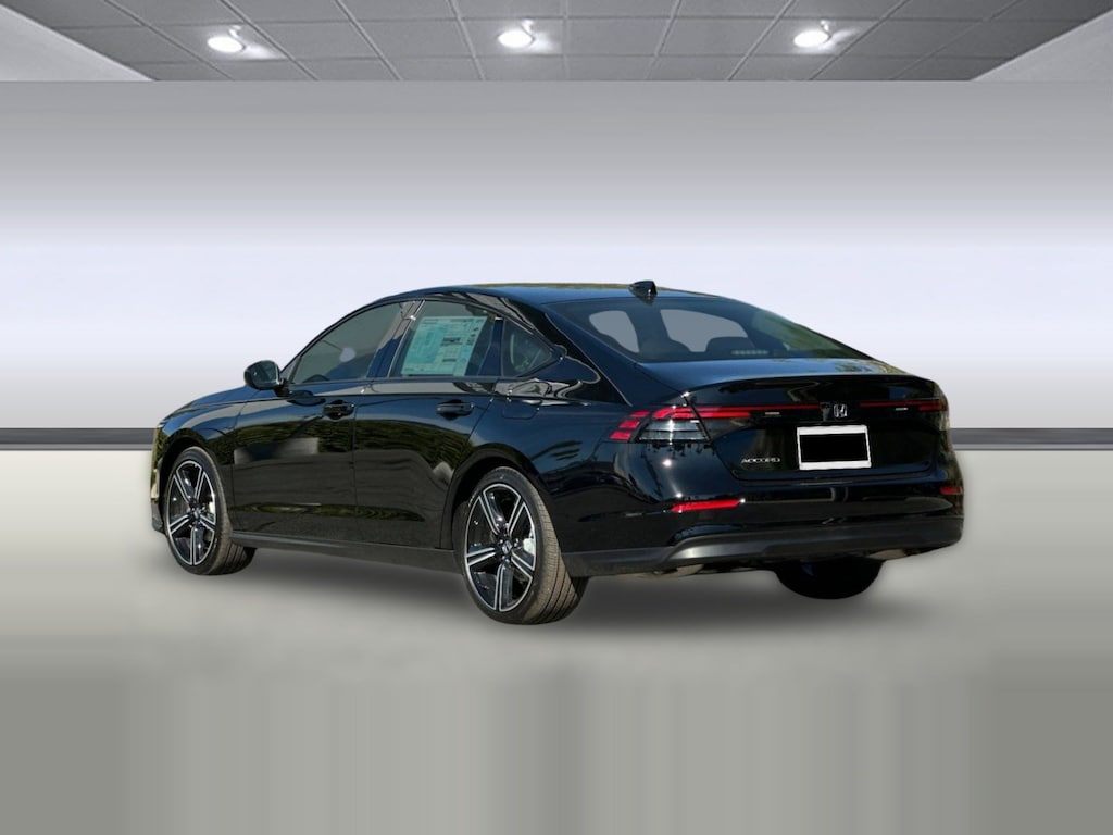 New 2026 Honda Accord SE Sedan