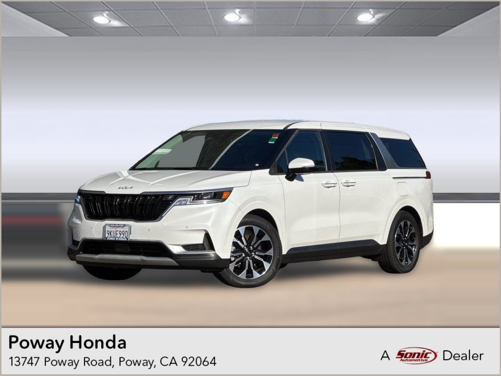 2024 Kia Carnival