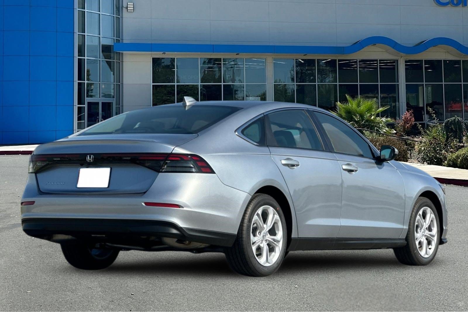 2026 Honda Accord LX - Photo 8