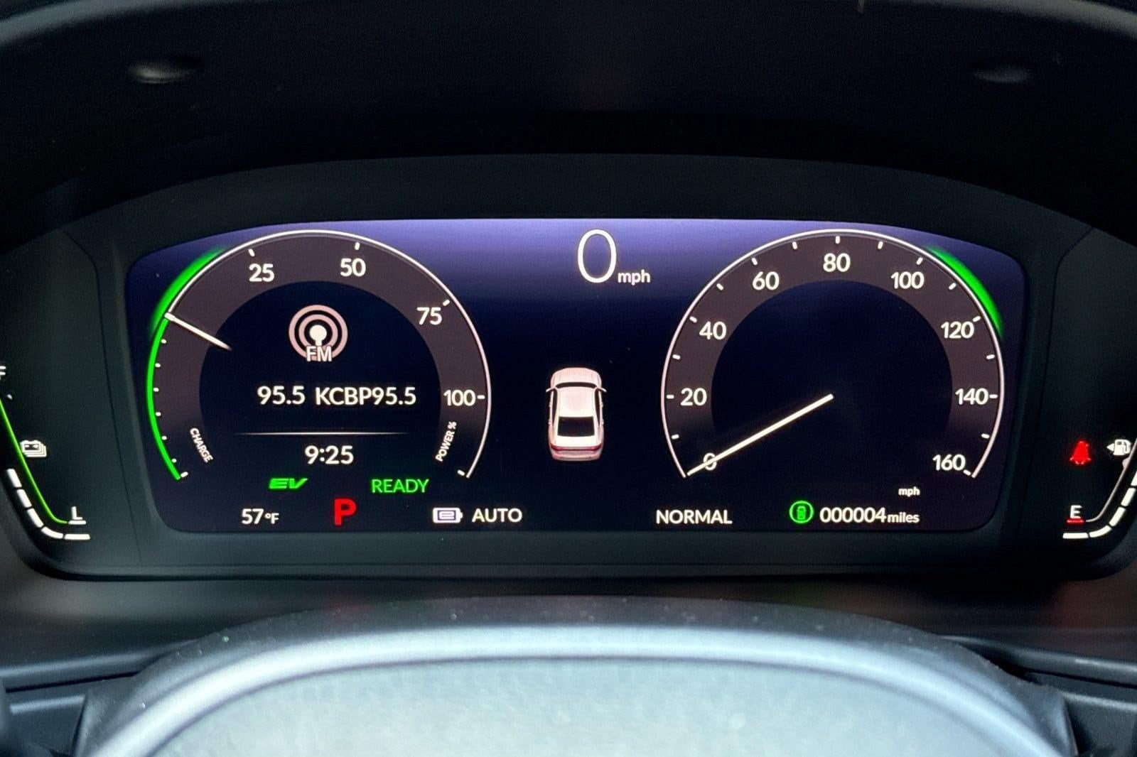 2026 Honda Accord Hybrid Sport-L - Photo 20