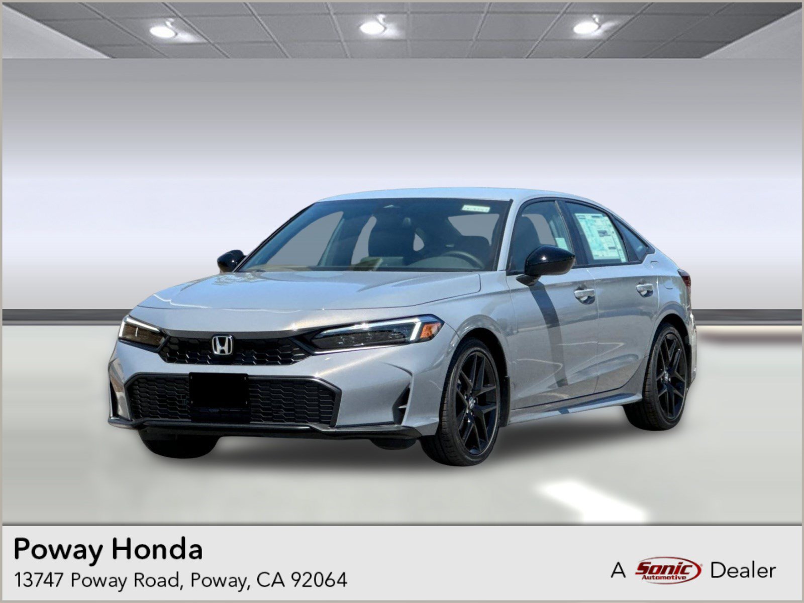  Honda Civic