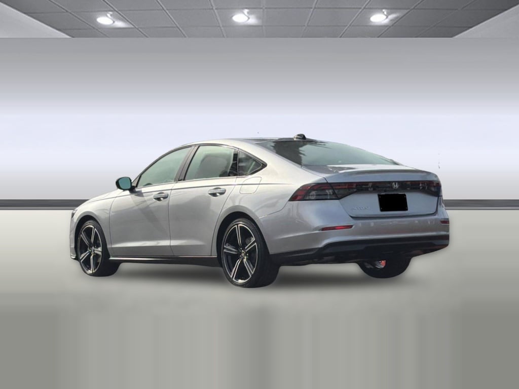 New 2026 Honda Accord SE Sedan