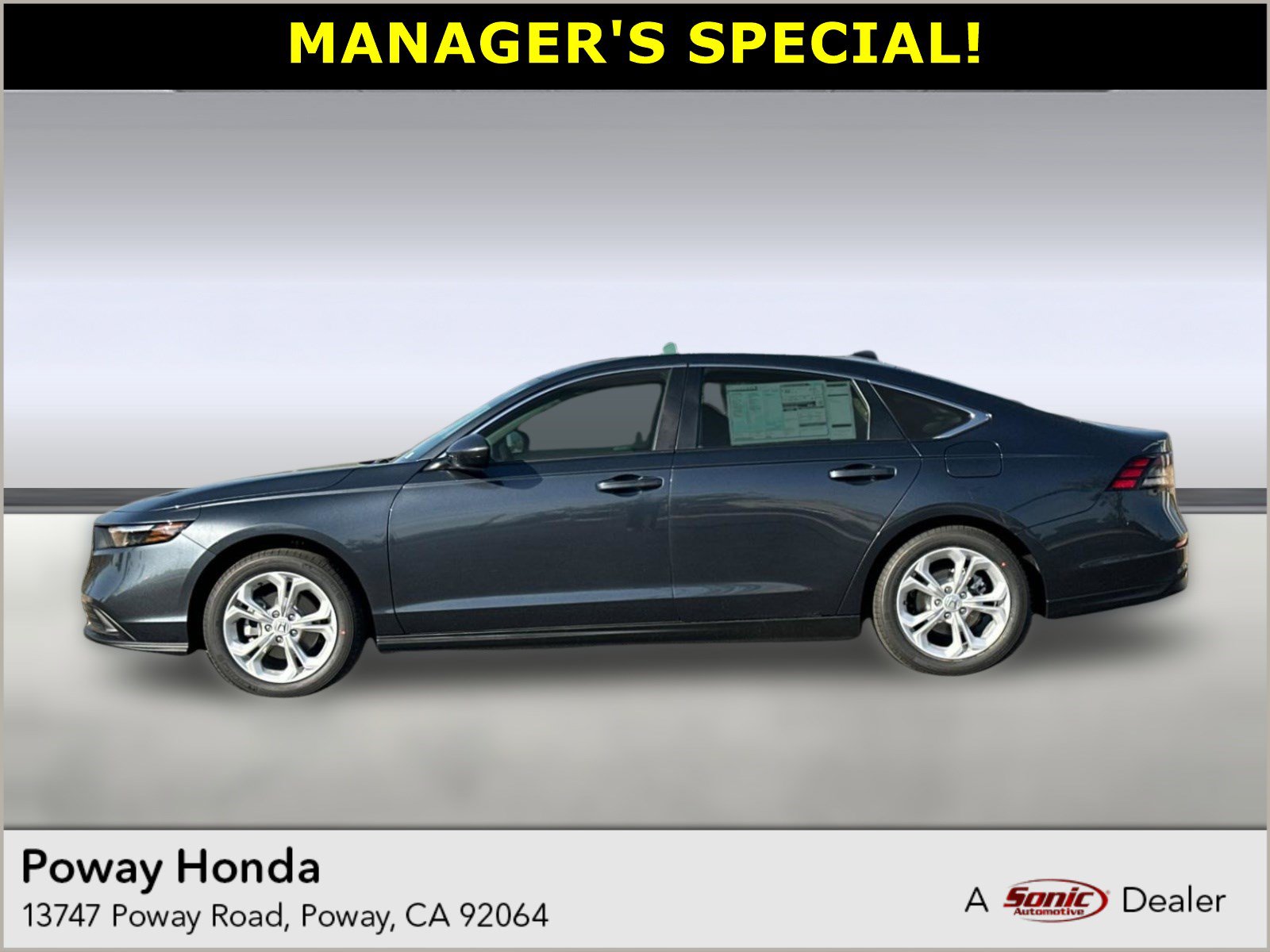  Honda Accord