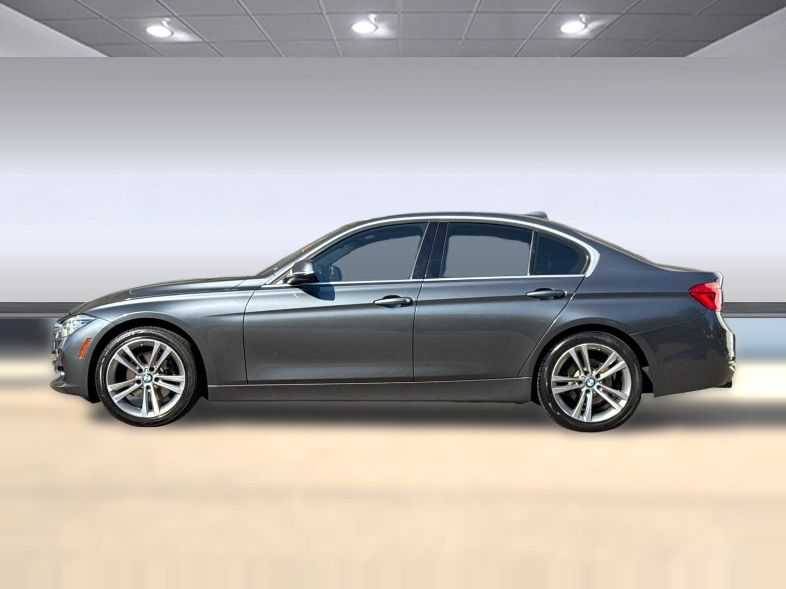 Used 2018 BMW 3 Series 330i with VIN WBA8B9G53JNU95816 for sale in Poway, CA