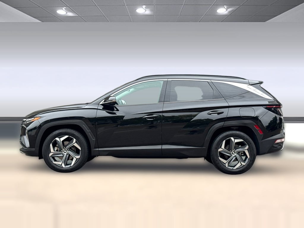 Used 2022 Hyundai Tucson Limited SUV