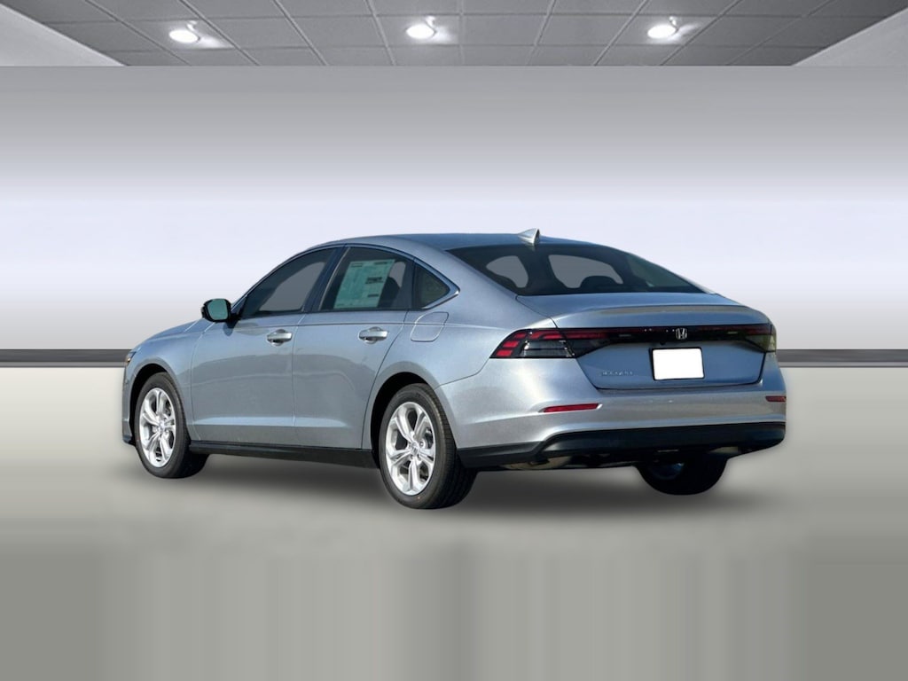 New 2026 Honda Accord LX Sedan