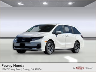 2027 Honda Odyssey EX-L Van Passenger Van