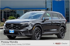 New 2027 Honda CR-V Hybrid Sport SUV near San Diego