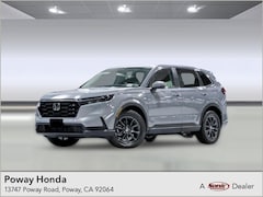 New 2027 Honda CR-V EX-L SUV near San Diego