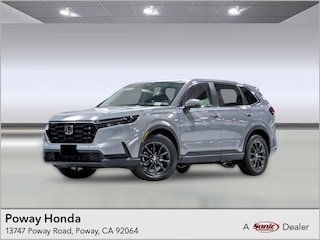 2027 Honda CR-V EX-L SUV