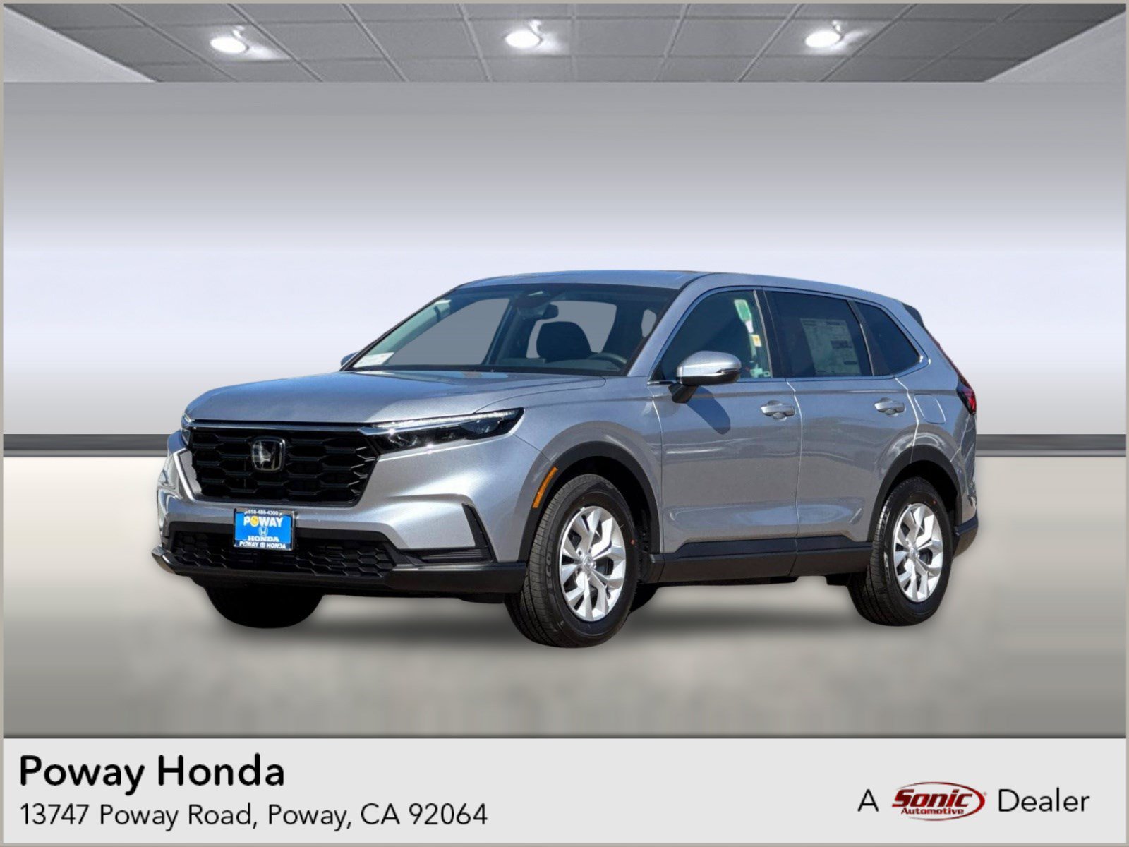 New 2027 Honda CR-V LX SUV near San Diego