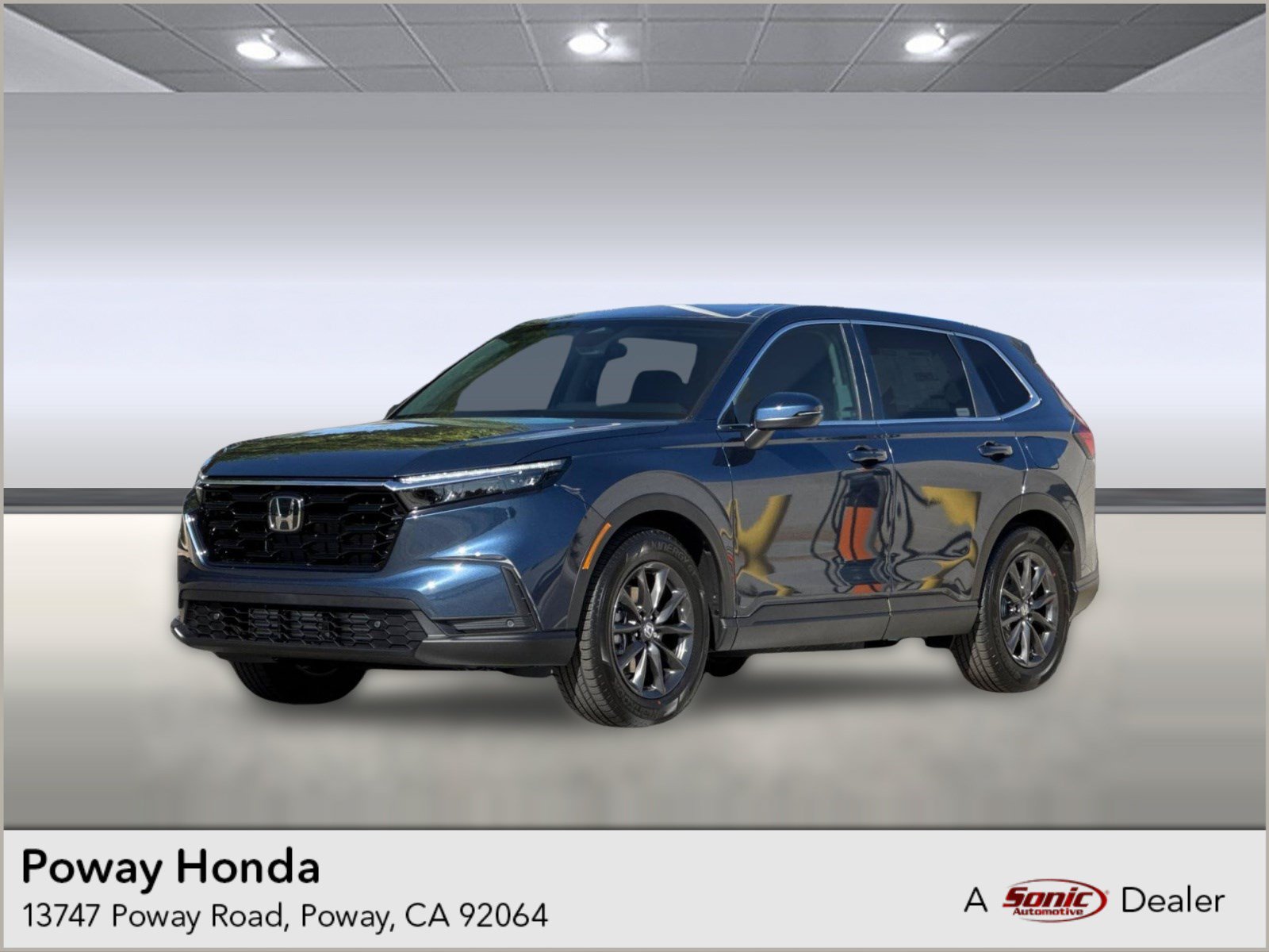 2027 Honda CR-V EX-L SUV