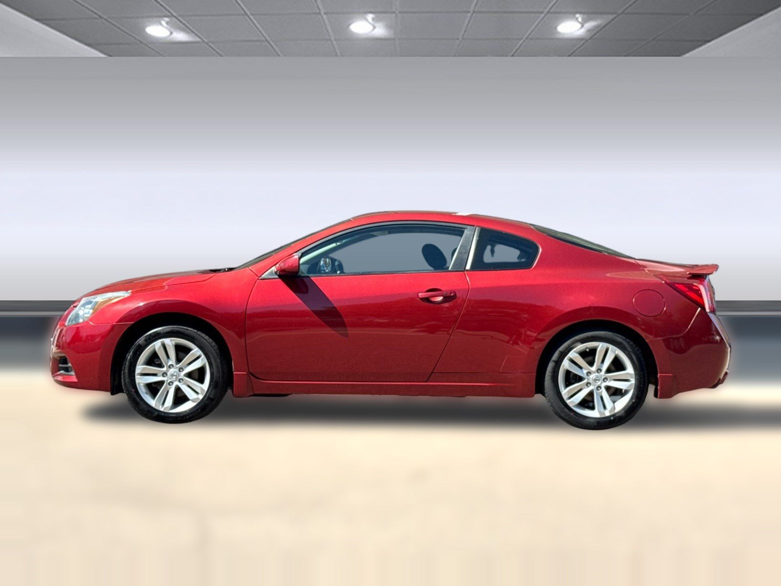 Used 2013 Nissan Altima Coupe S with VIN 1N4AL2EP1DC225292 for sale in Poway, CA