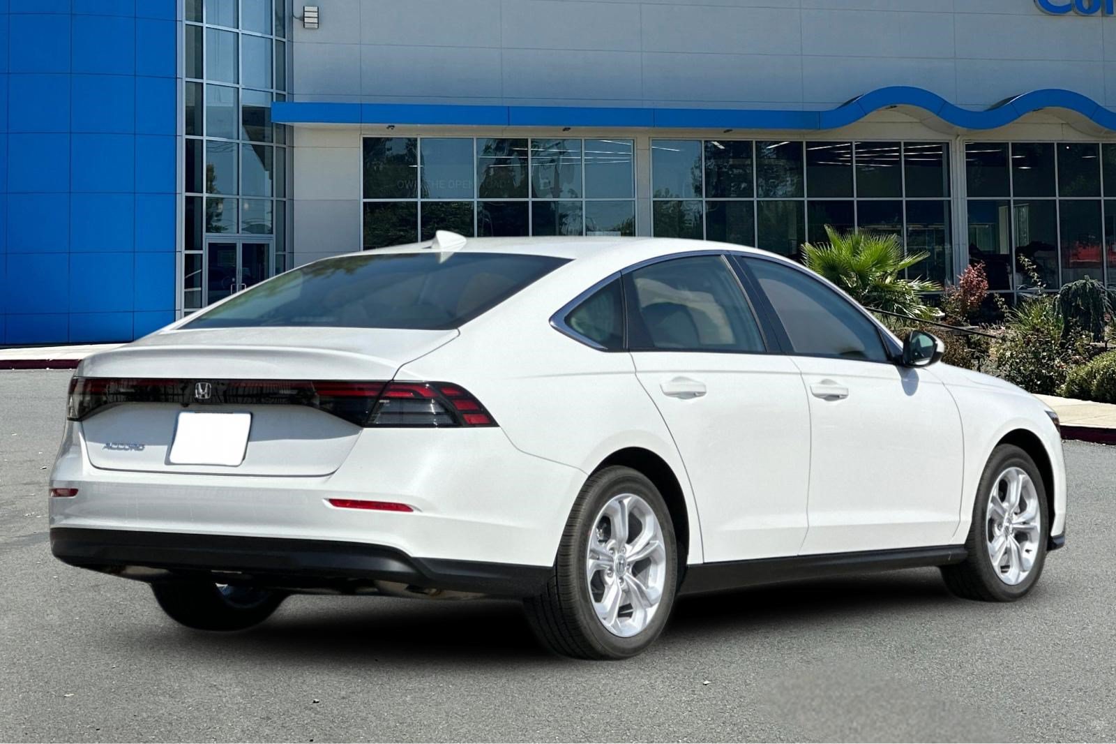 2026 Honda Accord LX - Photo 8