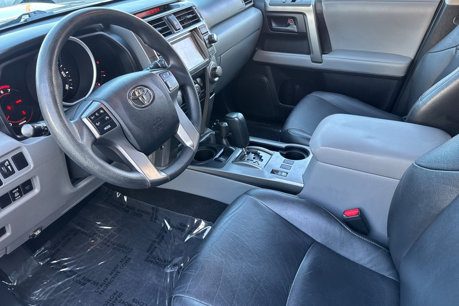 Used 2010 Toyota 4Runner Trail V6 SUV