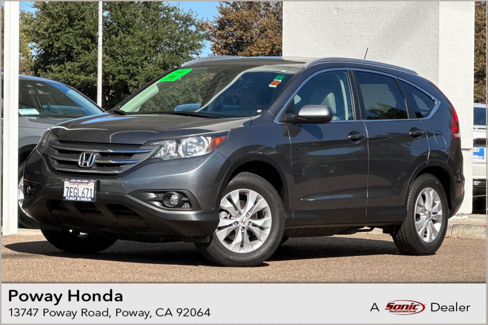 2014 Honda CR-V