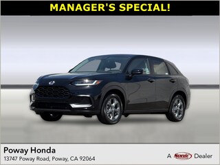 2027 Honda HR-V LX SUV