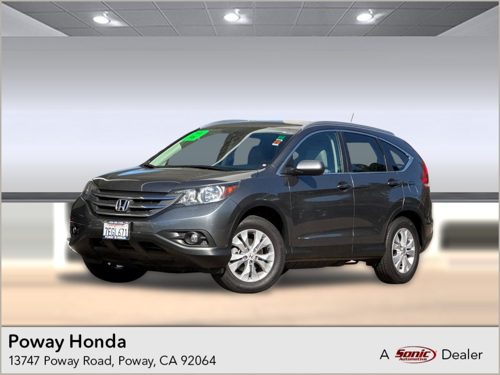 2014 Honda CR-V