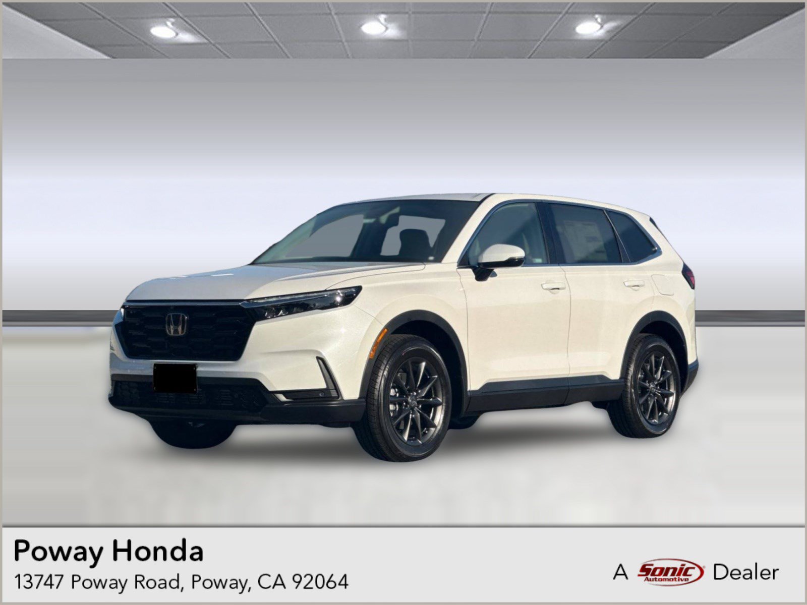 2027 Honda CR-V EX-L SUV