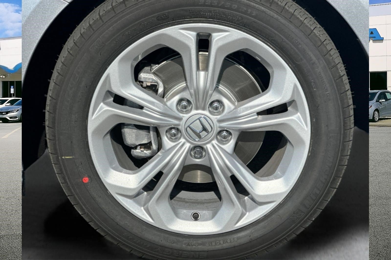2026 Honda Accord LX - Photo 11