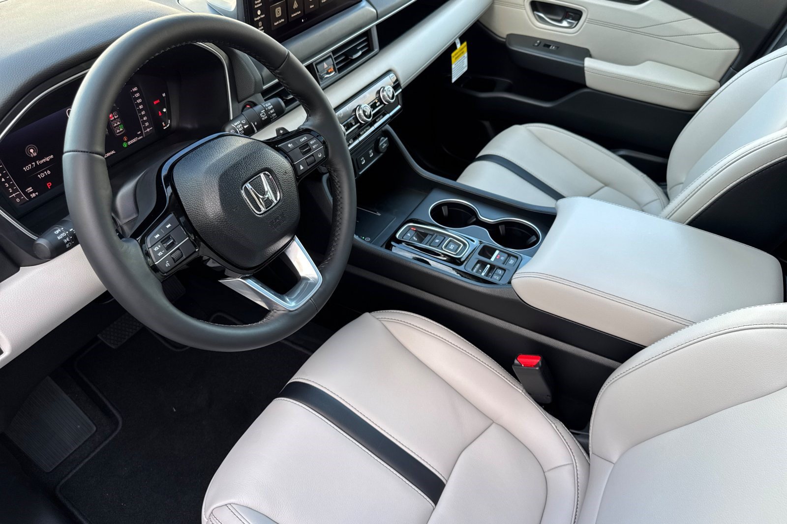New 2026 Honda Pilot Touring SUV