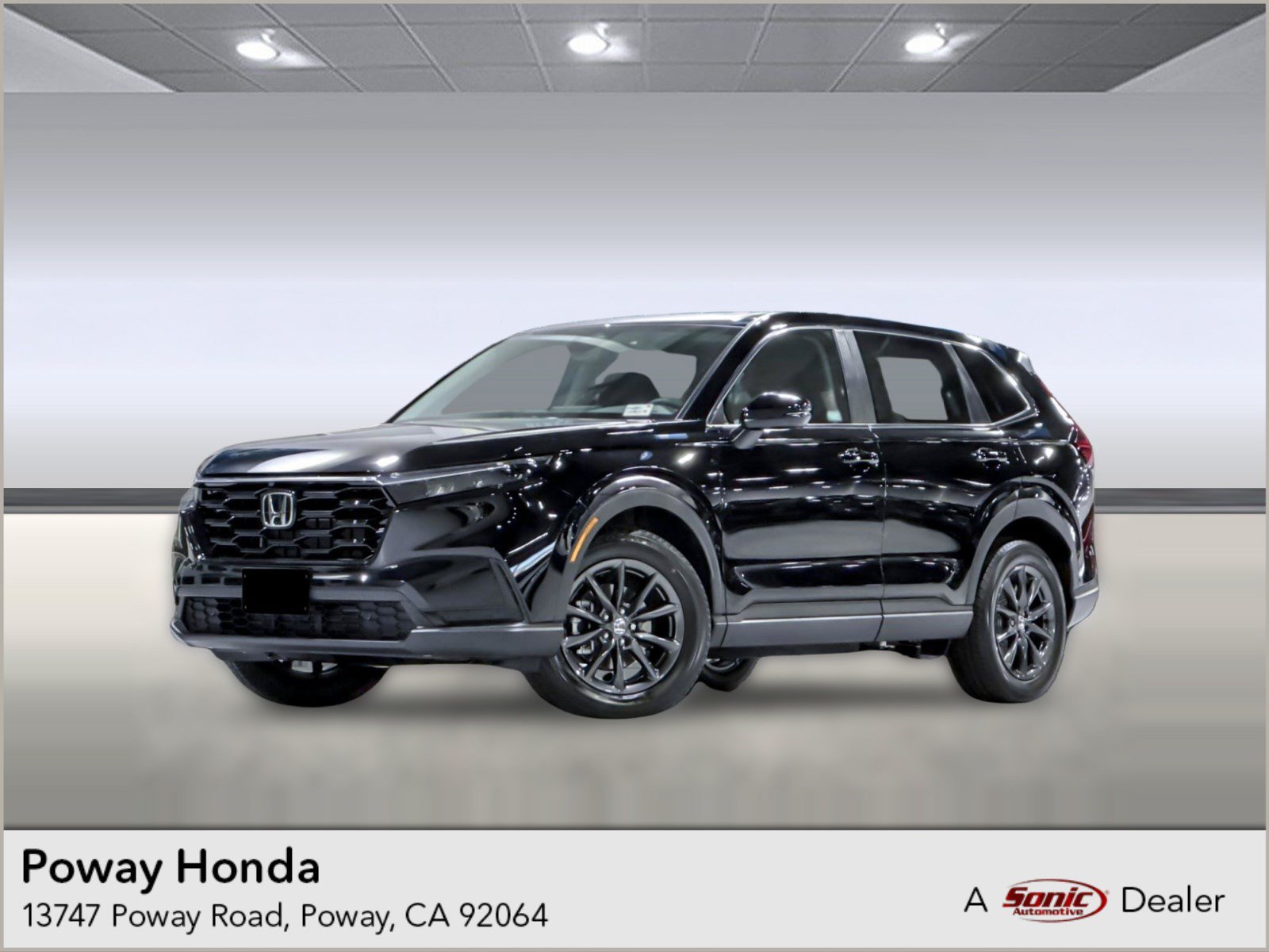 2027 Honda CR-V EX-L SUV