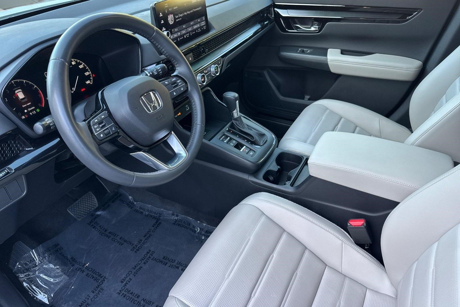 Used 2024 Honda CR-V EX-L SUV