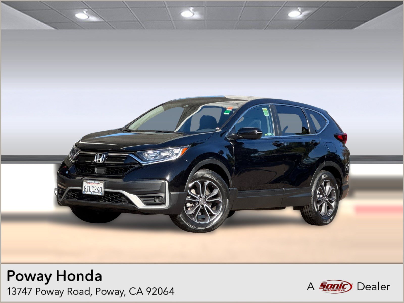 Used 2020 Honda CR-V EX 2WD SUV for Sale in Ontario, CA