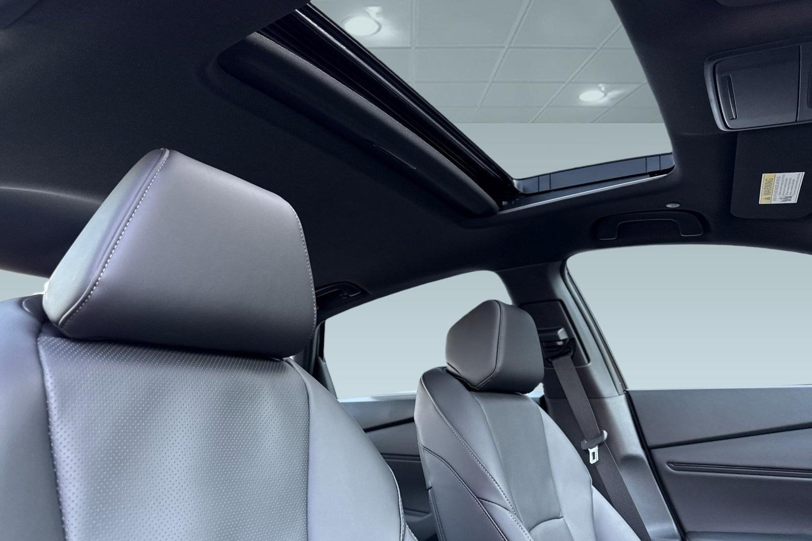 2026 Honda Accord Hybrid Sport-L - Photo 14