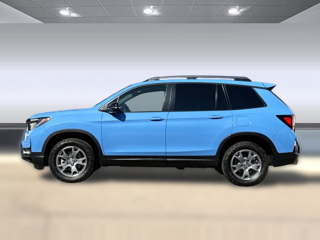 Used 2025 Honda Passport TrailSport SUV