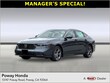  Honda Accord Hybrid