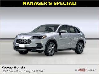 2027 Honda HR-V LX SUV