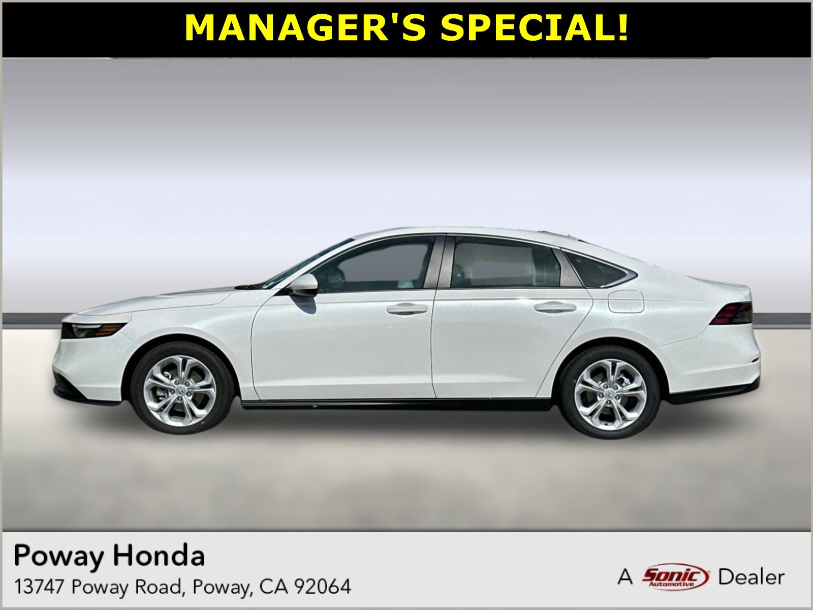  Honda Accord