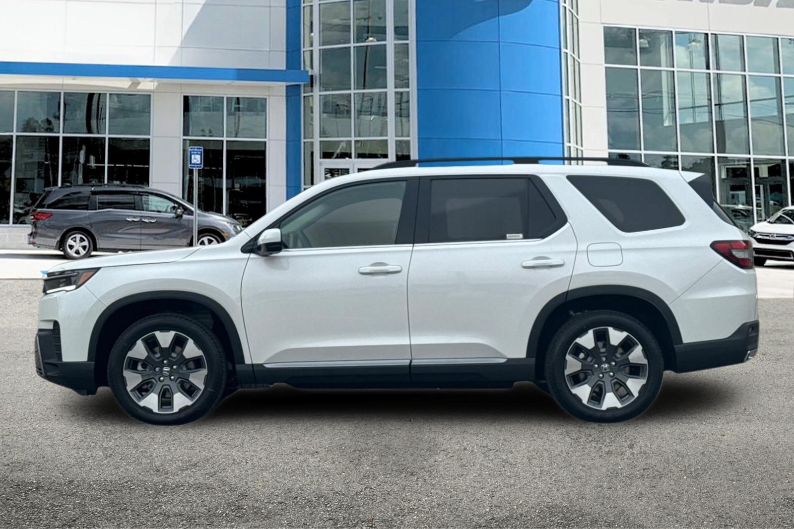 New 2026 Honda Pilot Touring SUV