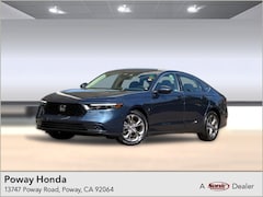 Used 2024 Honda Accord EX Sedan for Sale in Ontario, CA