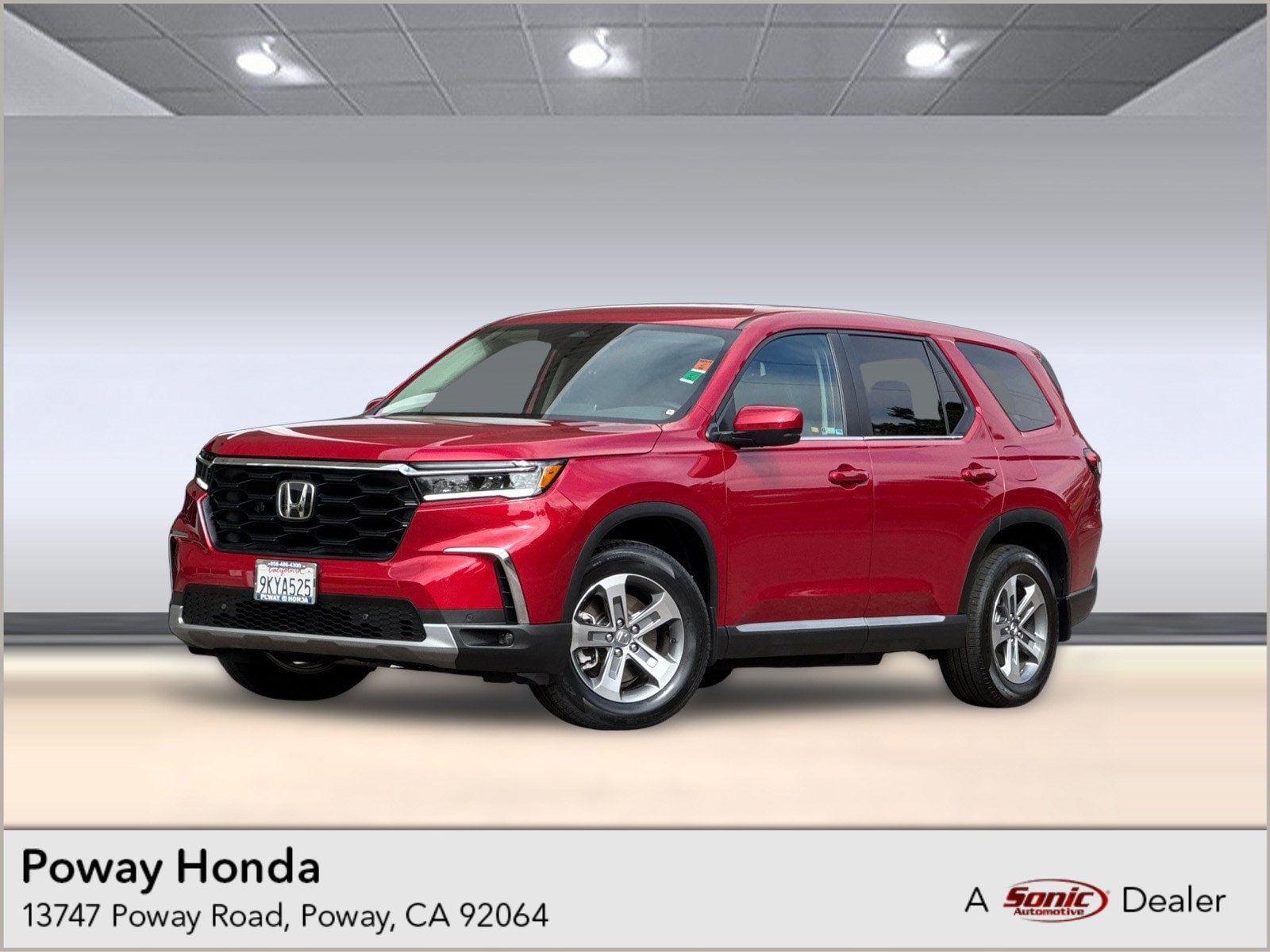 2024 Honda Pilot